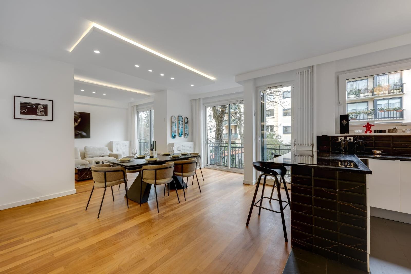 Appartement à vendre, 73m², Neuilly-sur-Seine