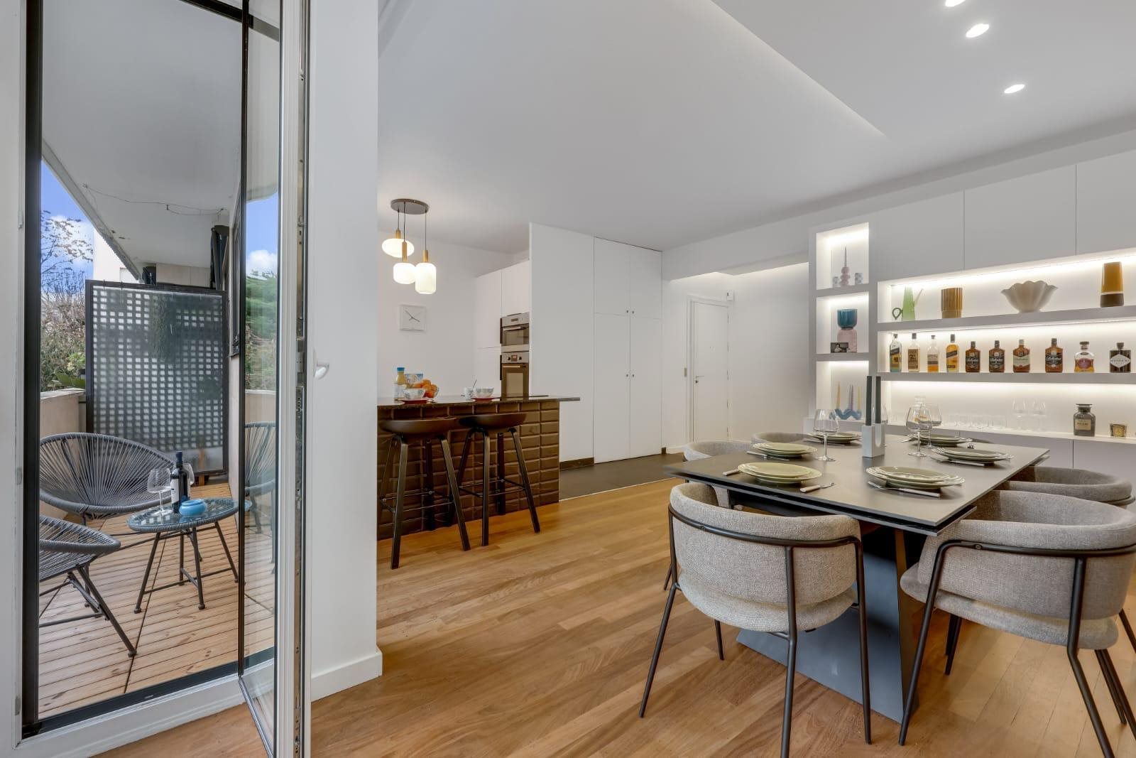 Appartement à vendre, 73m², Neuilly-sur-Seine