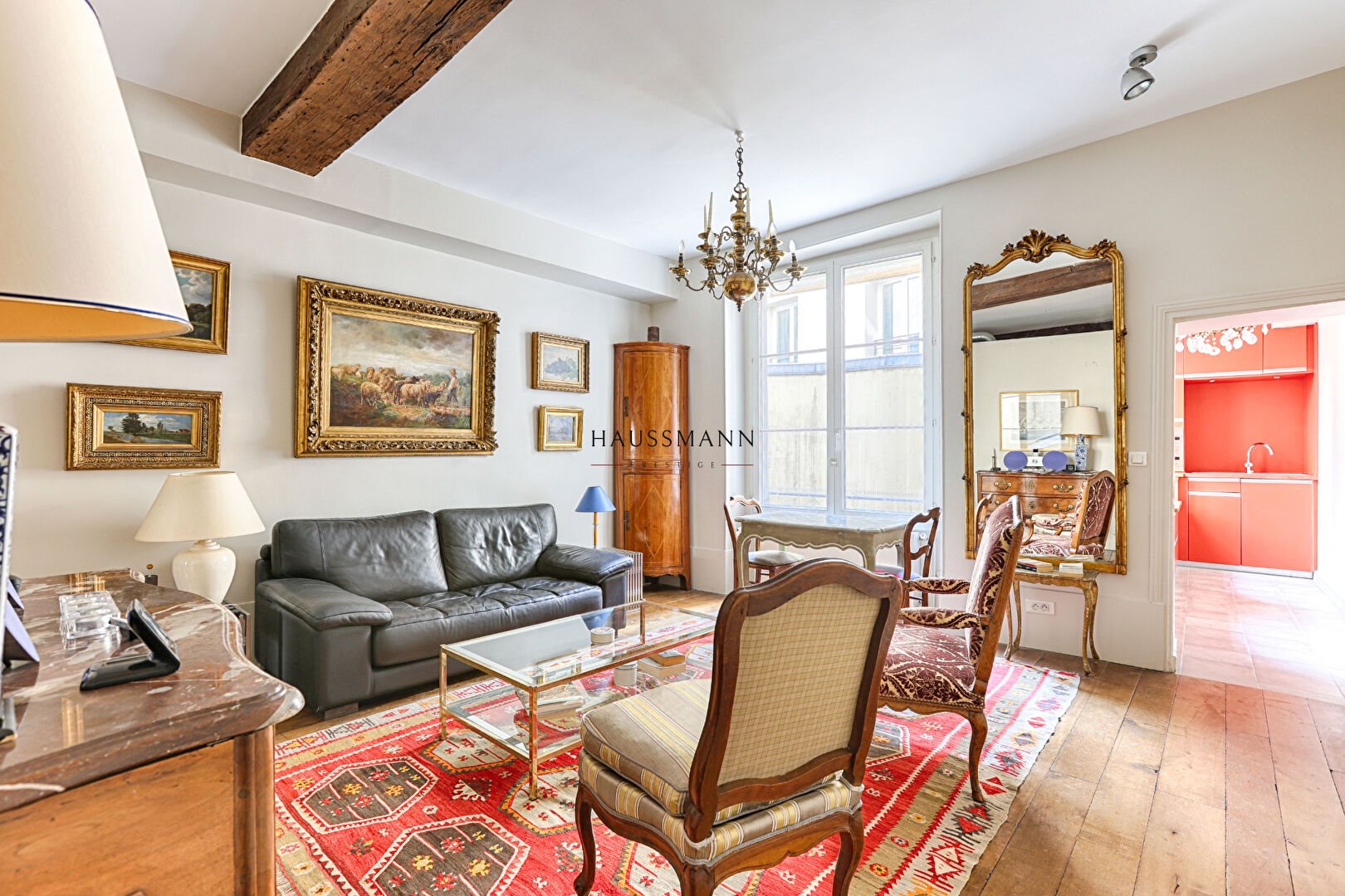 Appartement – Paris, Les Halles - Vue 4