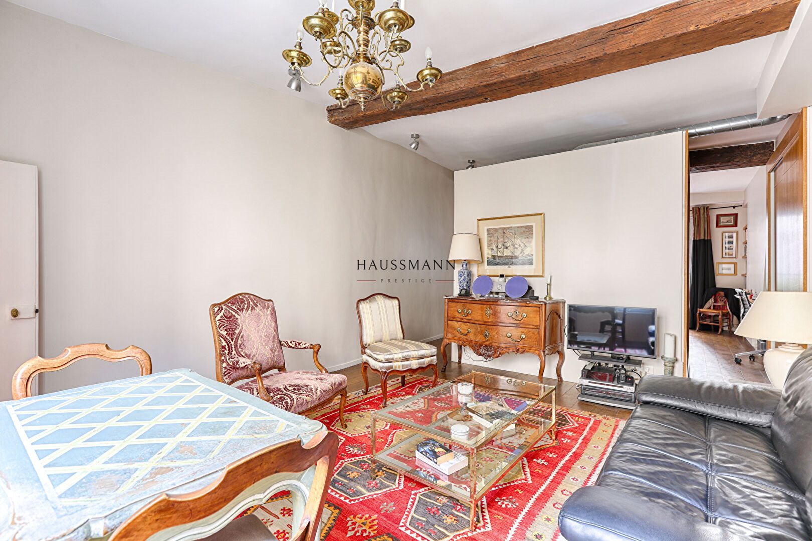 Appartement – Paris, Les Halles - Plus