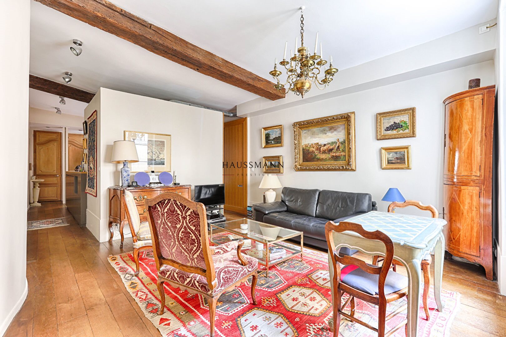 Appartement – Paris, Les Halles - Vue 4
