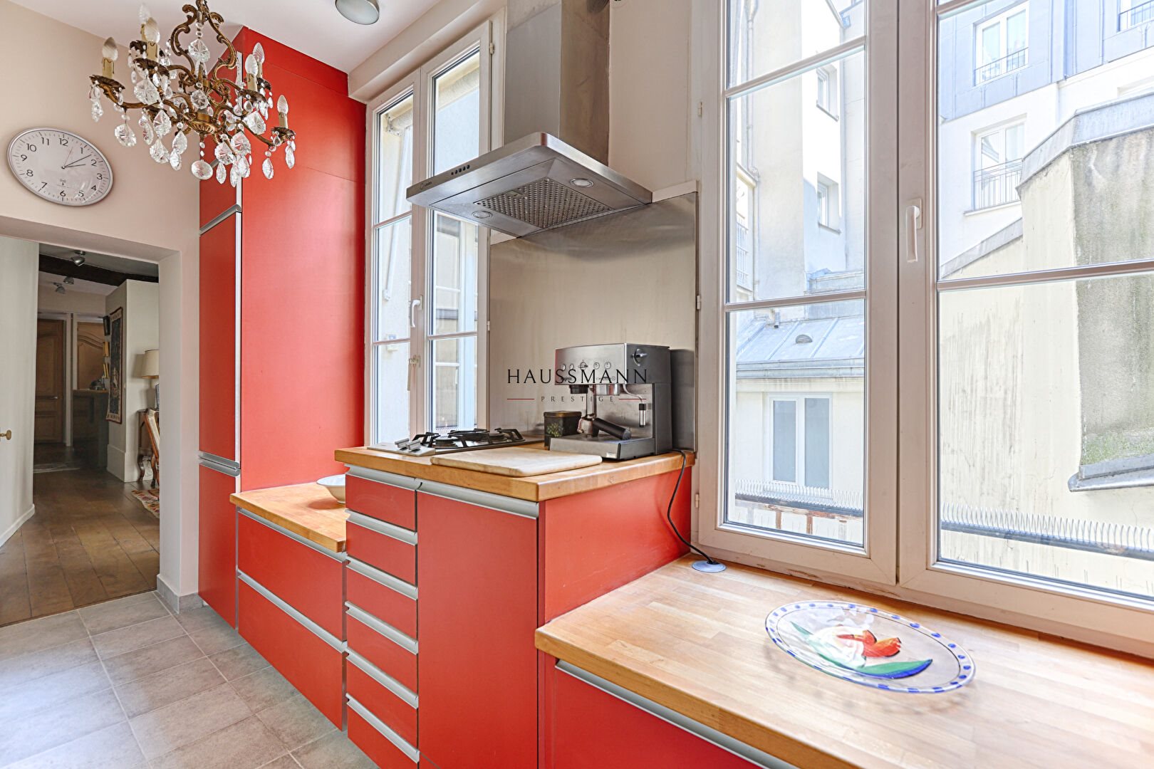 Appartement – Paris, Les Halles - Vue 5