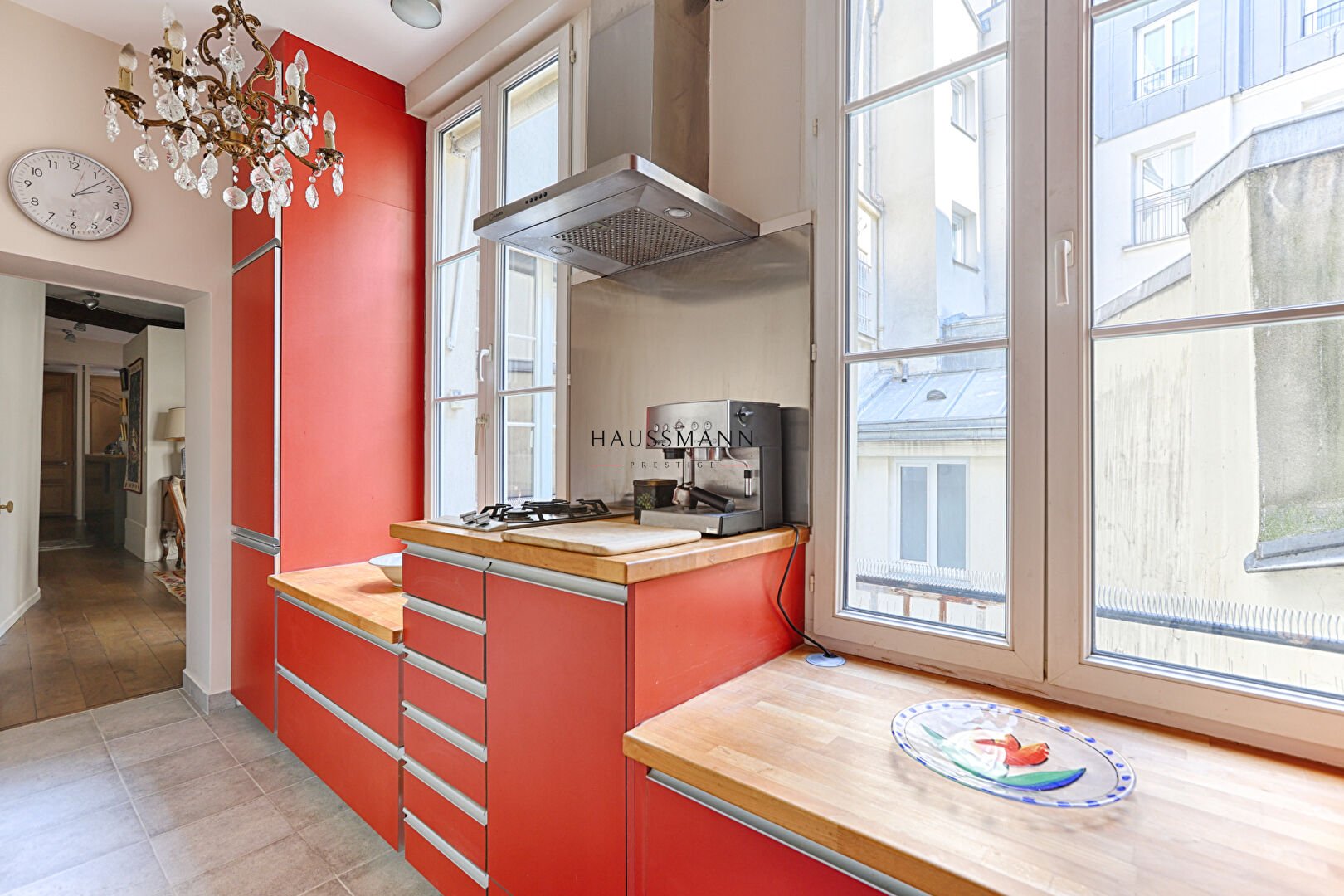 Appartement – Paris, Quartier Les Îles - Vue 5