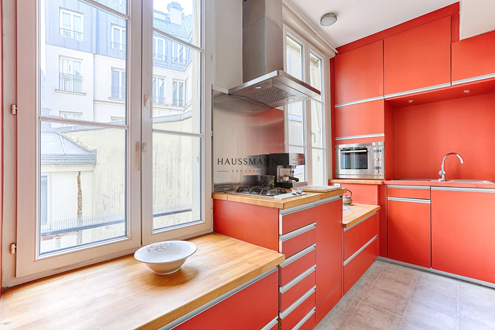 Appartement – Paris, Quartier Les Îles - Plus