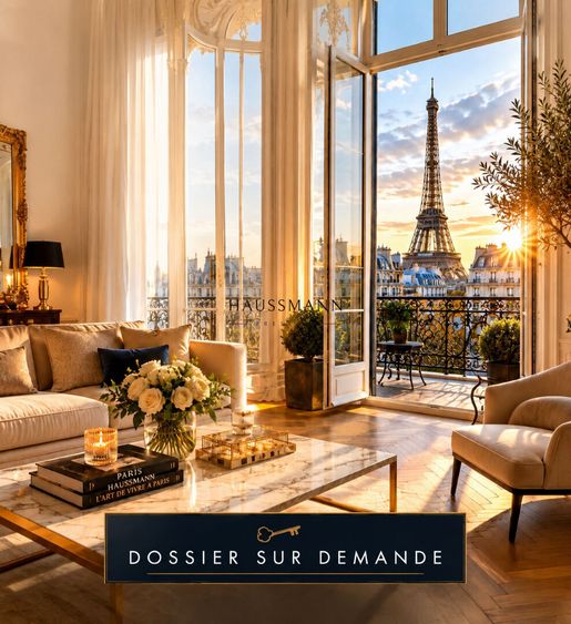 Appartement 4 pièces 165 m² · à Paris 8ème · 165 m² · 4 990 000 €