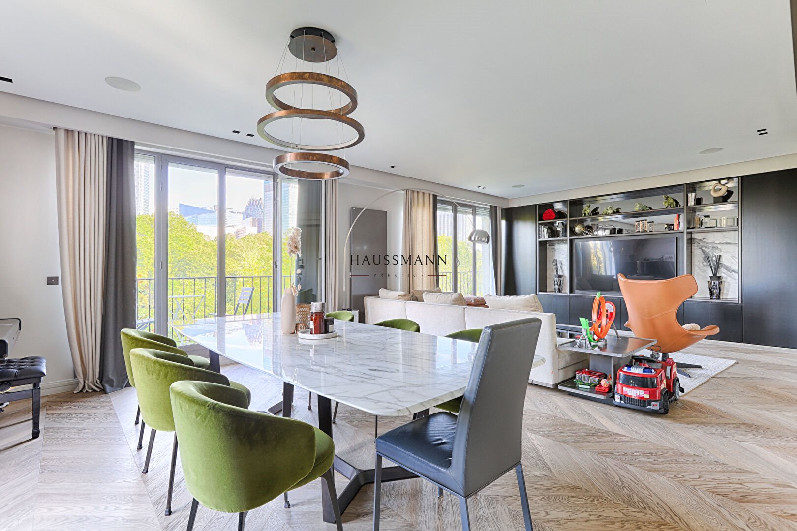 Appartement à vendre, 169m², Neuilly-sur-Seine
