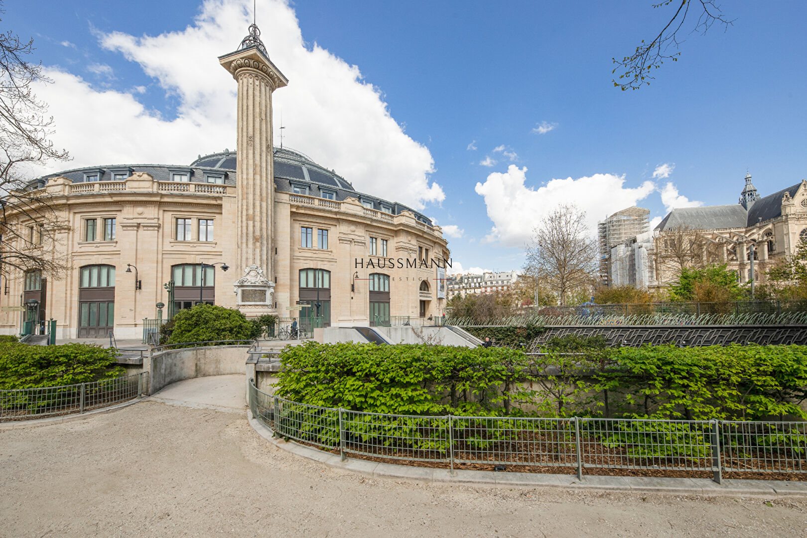 Appartement – Paris - Vue 4