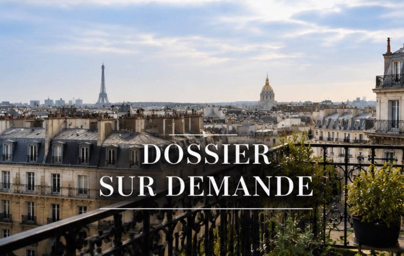 Appartement – Paris - Vue 5