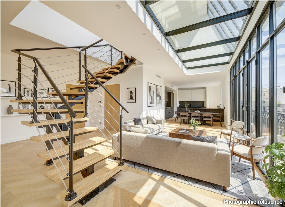 Appartement à vendre, 167m², Neuilly-sur-Seine