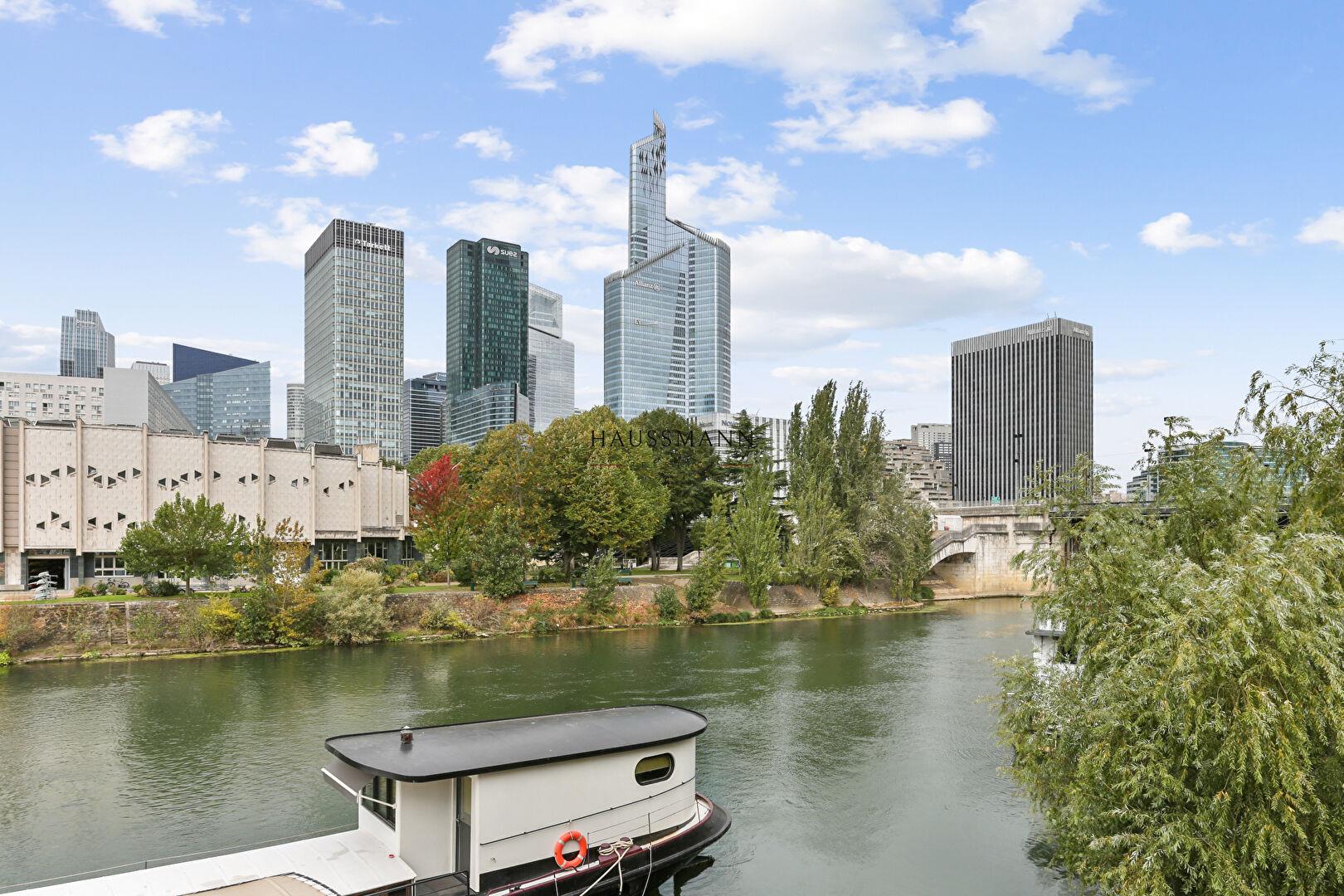 Appartement à vendre, 119m², Neuilly-sur-Seine