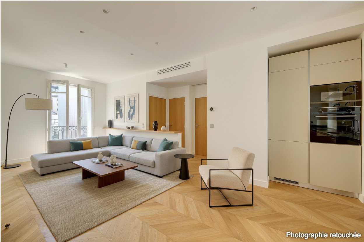 Appartement à vendre, 60m², Neuilly-sur-Seine