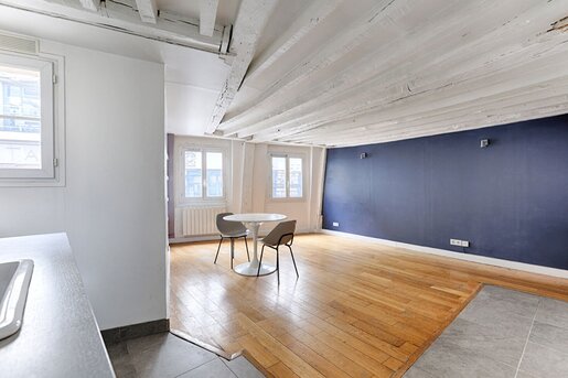 Appartement 3 pièces 55 m² · à Paris · 55 m² · 649 000 €