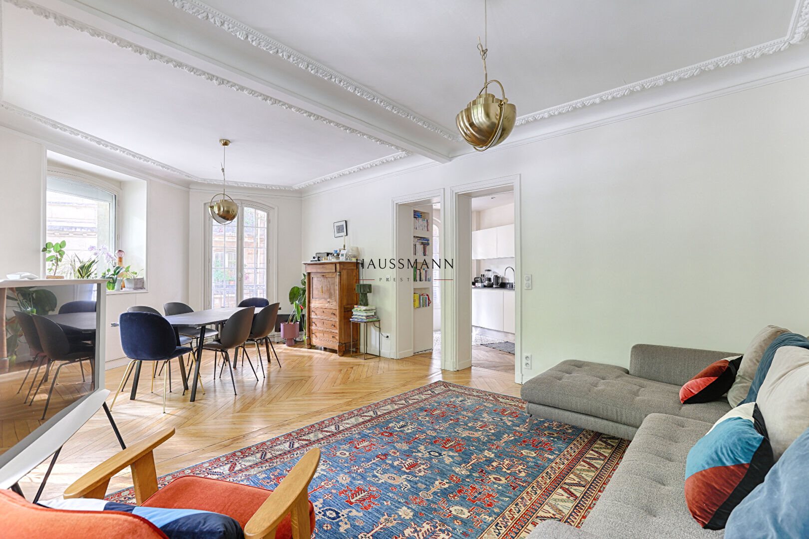 Appartement à vendre, 90m², Paris 12ème