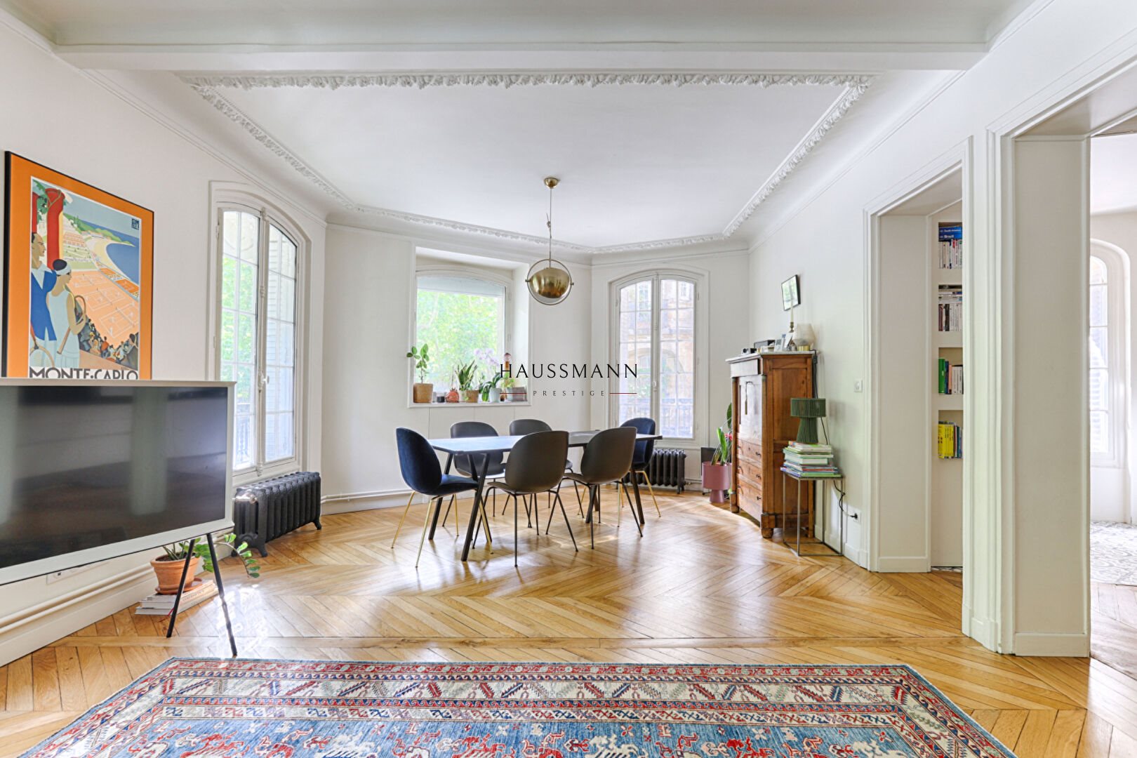 Appartement à vendre, 90m², Paris 12ème