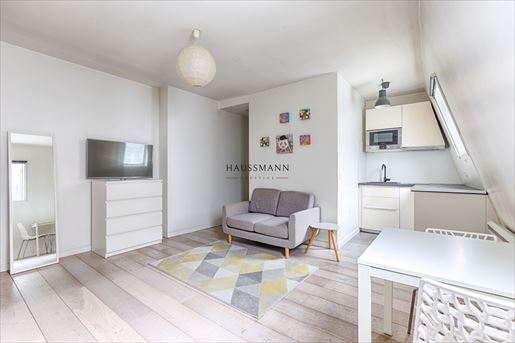 Appartement 25 m² · à Paris 17ème · 25 m² · 275 000 €