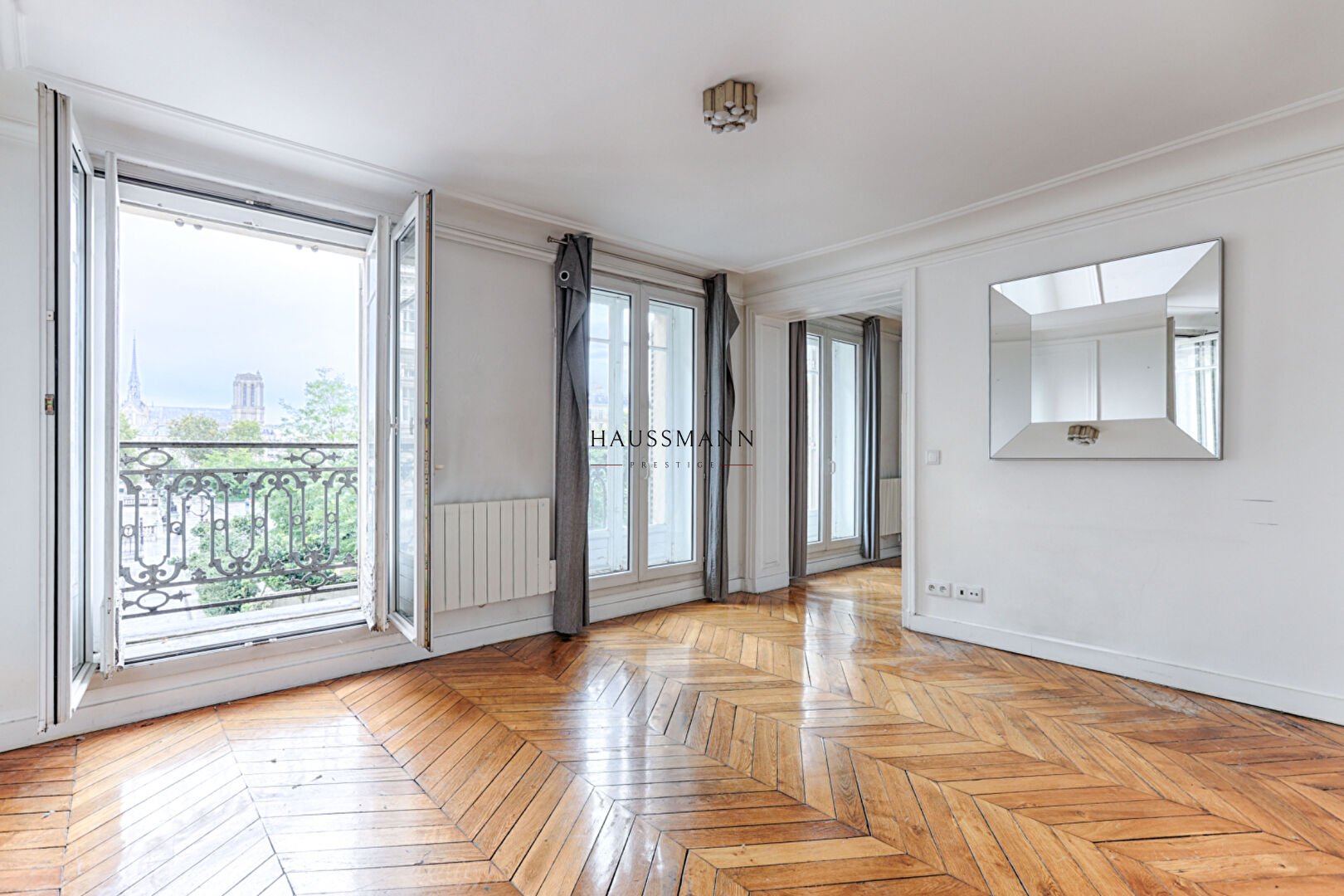 Appartement – Paris, Quartier Les Îles - Vue 2