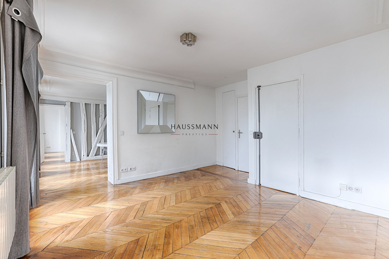 Appartement – Paris, Quartier Les Îles - Vue 3