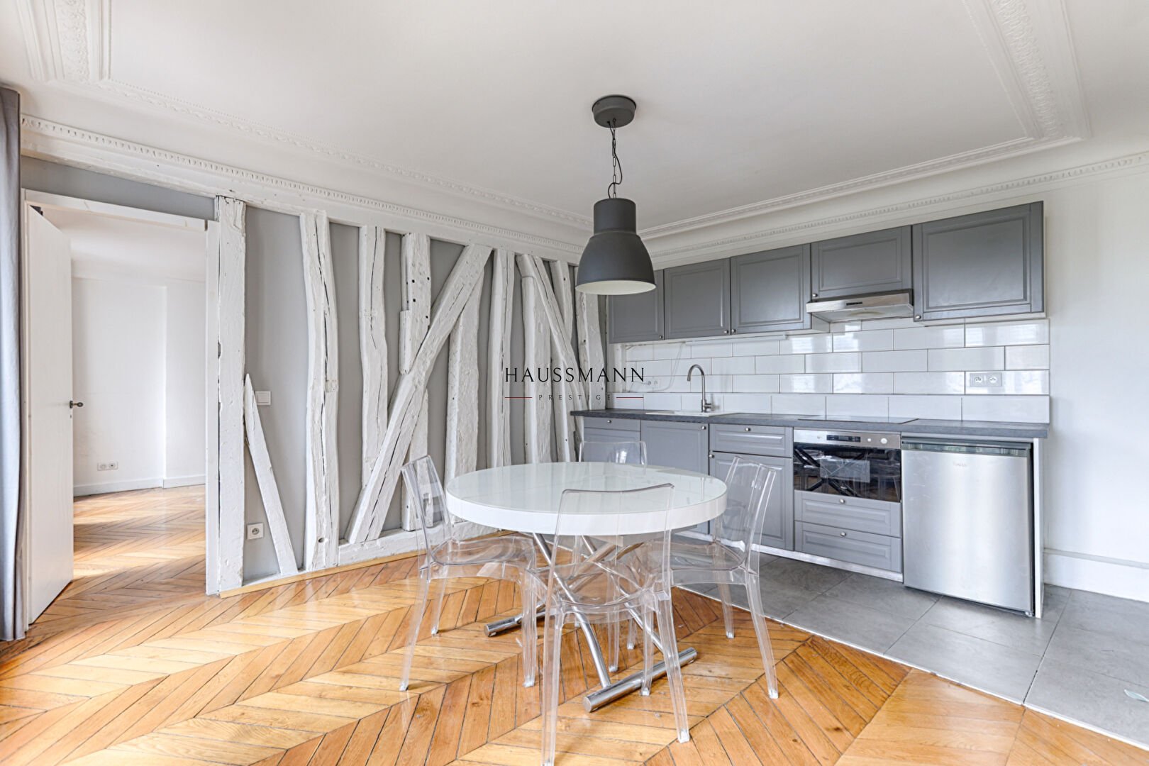 Appartement – Paris, Quartier Les Îles - Vue 4