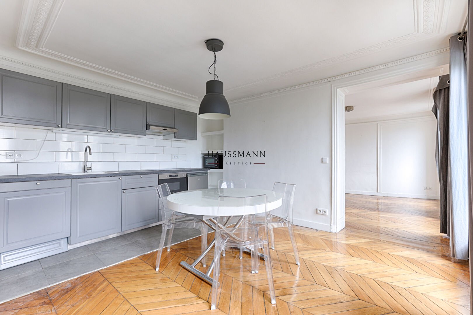 Appartement – Paris, Quartier Les Îles - Plus