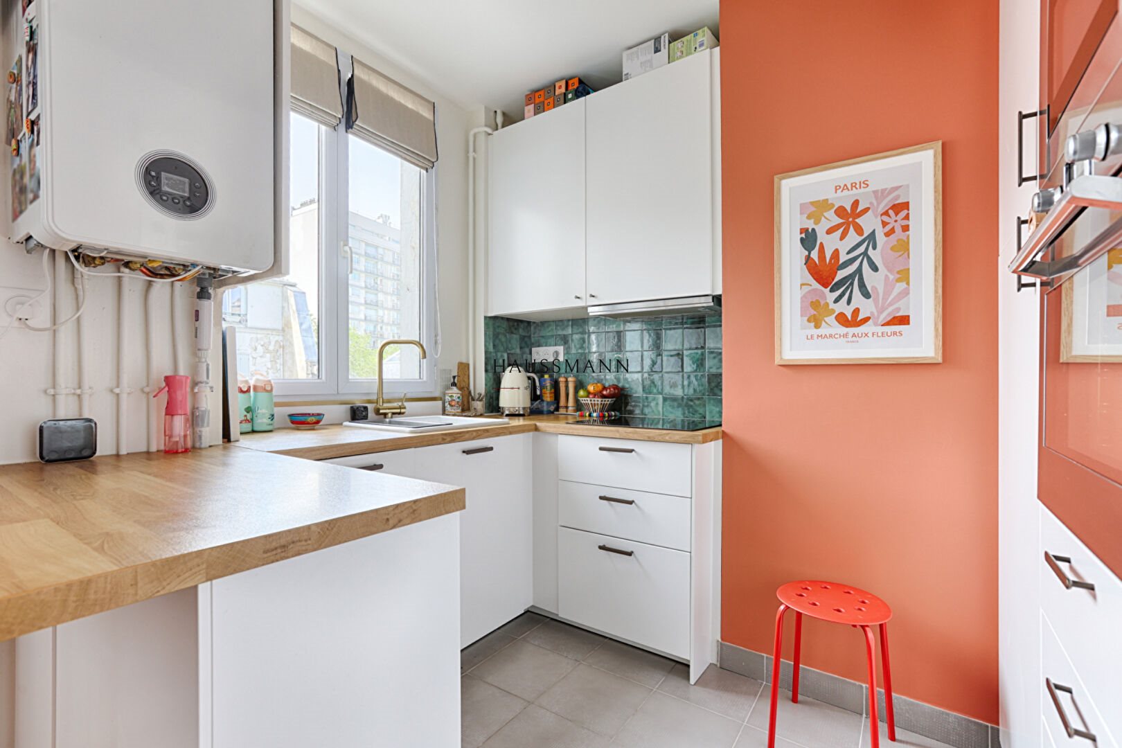 Appartement à vendre, 60m², Paris 14ème