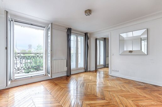 Appartement 4 pièces 85 m² · à Paris · 85 m² · 1 155 000 €