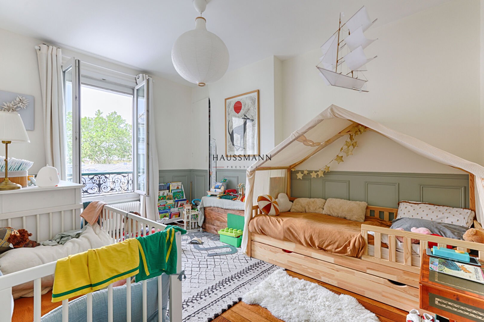 Appartement – Paris 14 - Plus