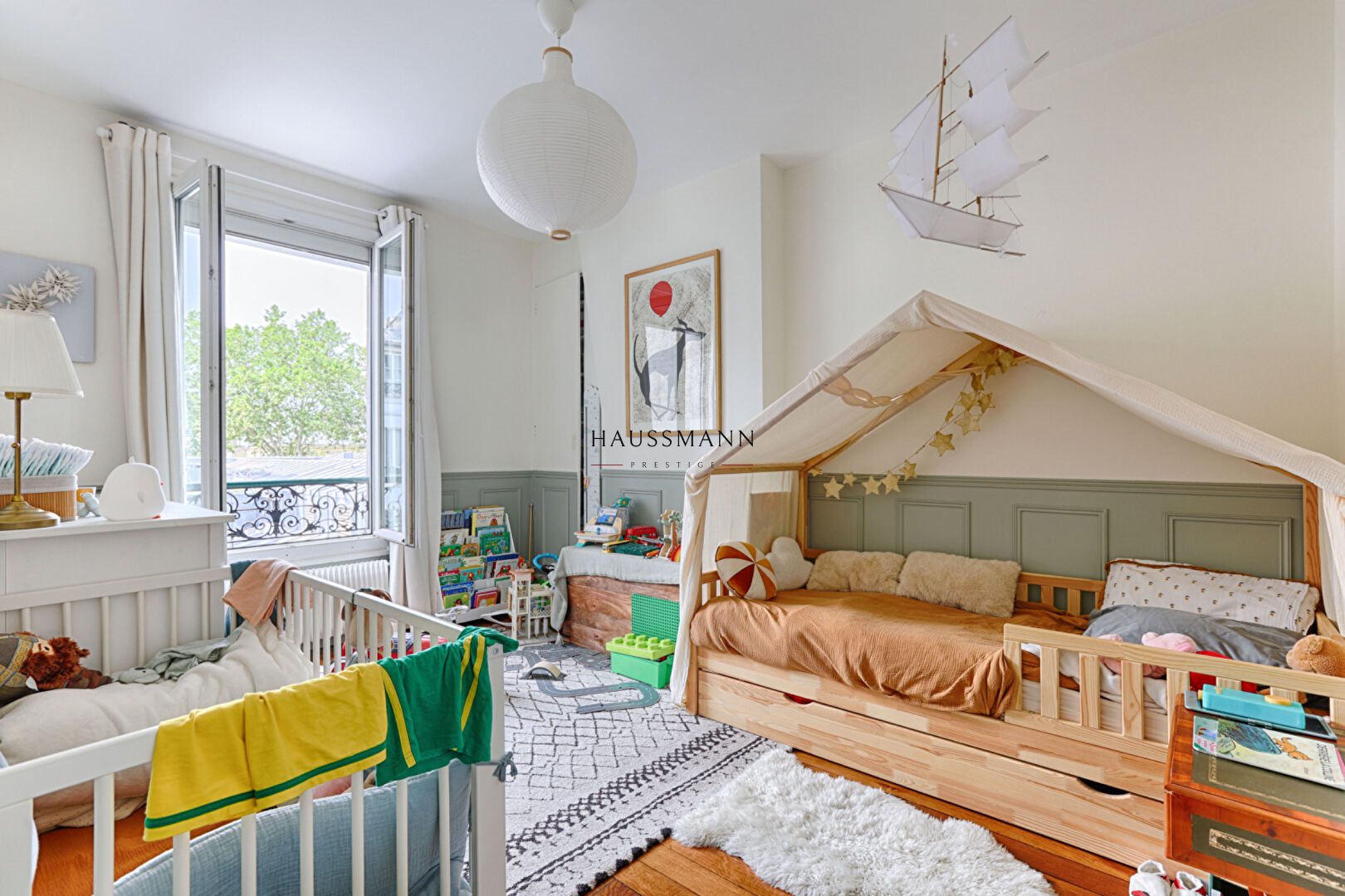 Appartement – Paris 14 - Plus