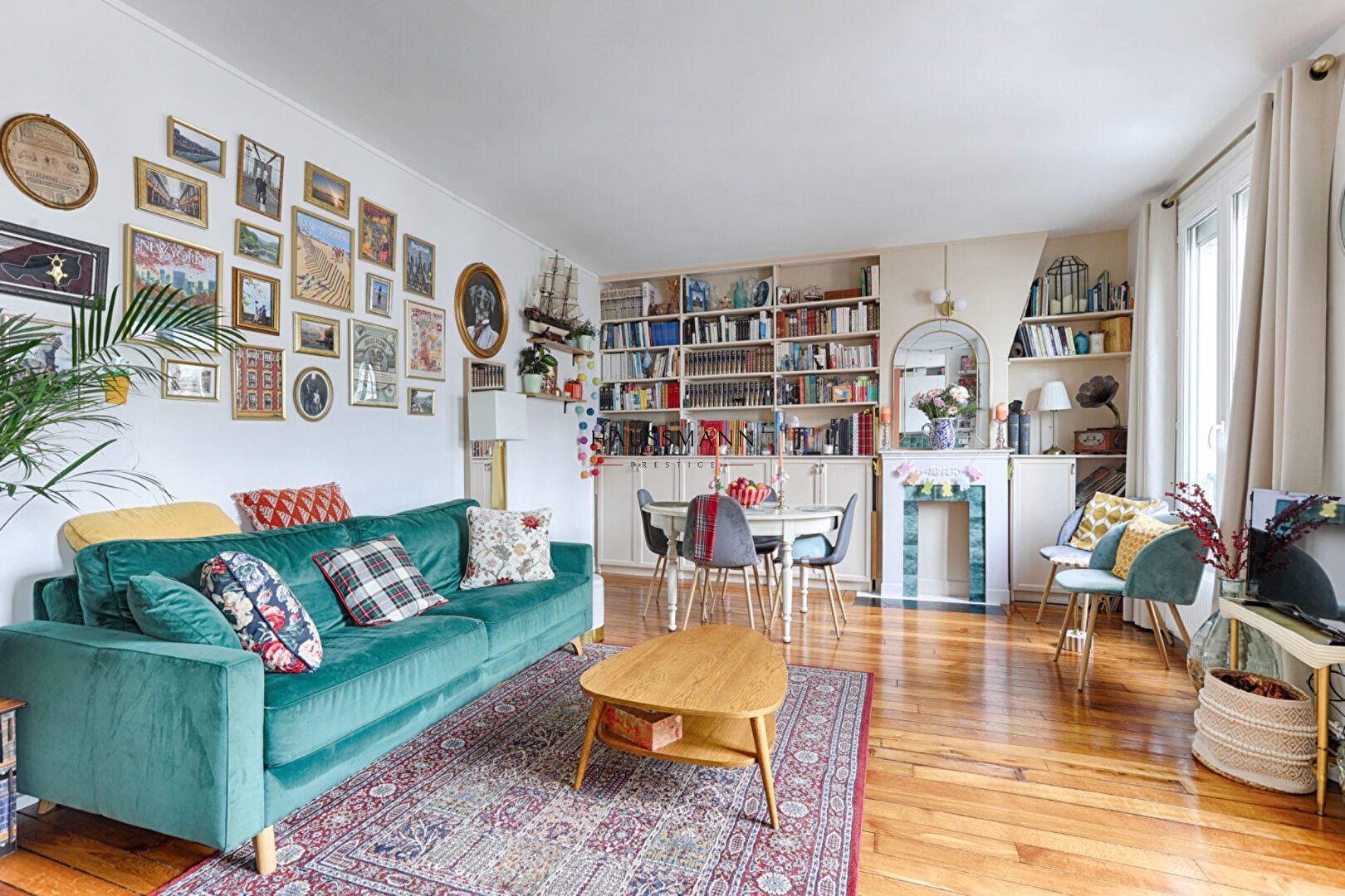 Appartement à vendre, 60m², Paris 14ème