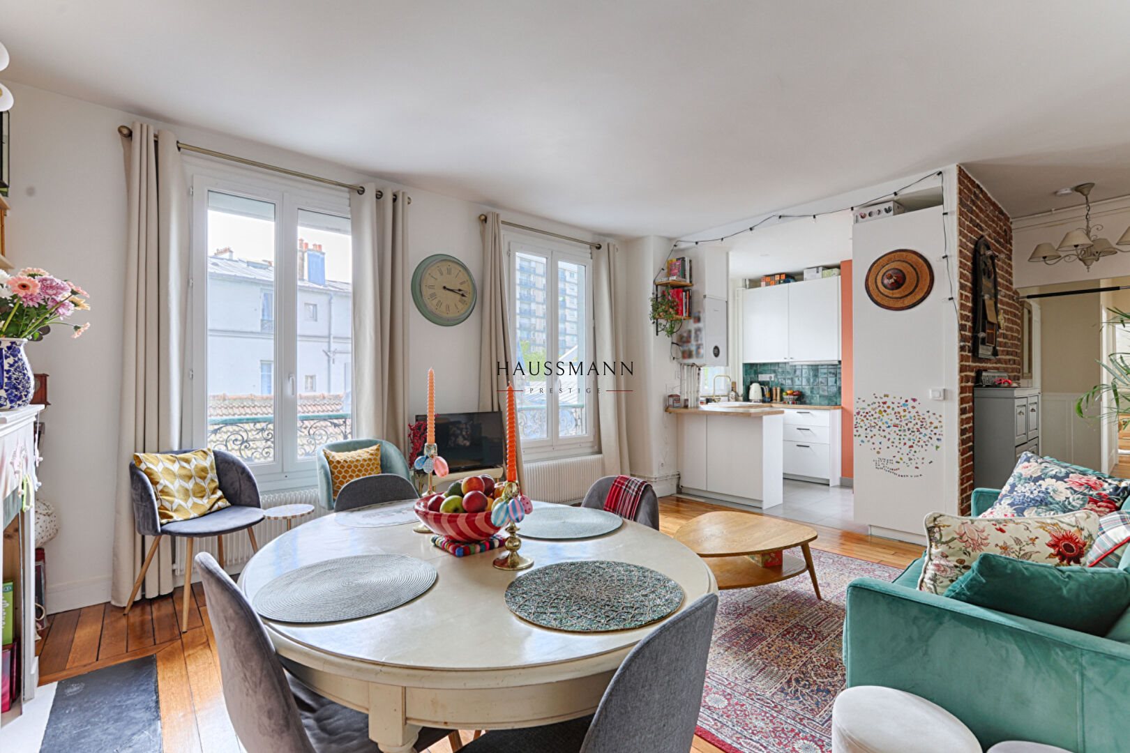 Appartement à vendre, 60m², Paris 14ème