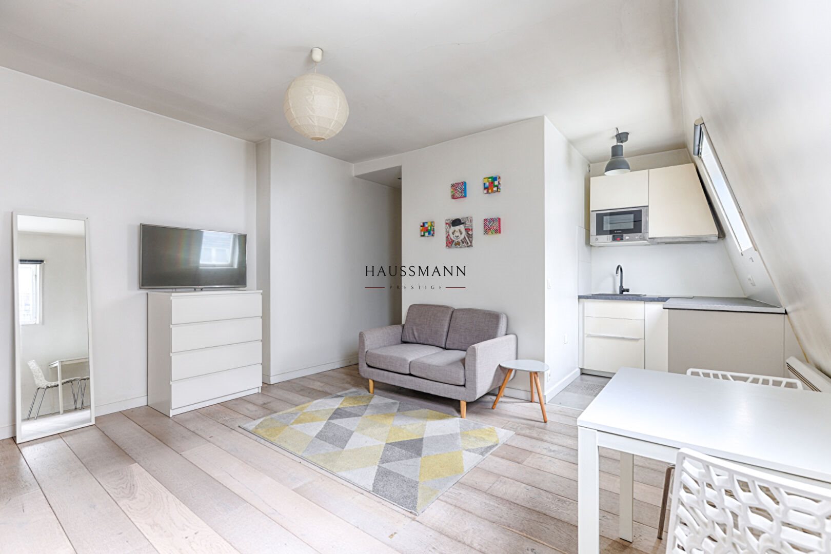 Appartement à vendre, 25m², Paris 17ème