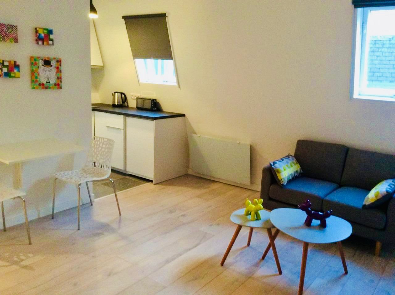 Appartement à vendre, 25m², Paris 17ème