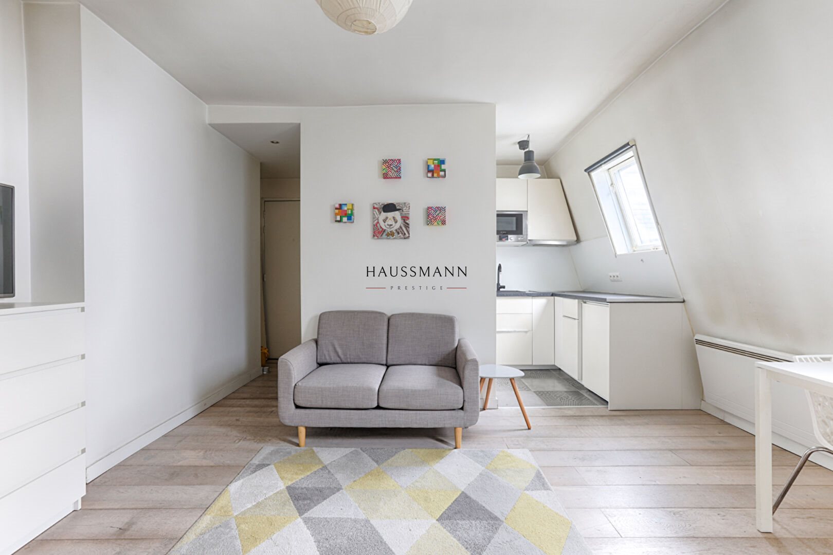 Appartement à vendre, 25m², Paris 17ème
