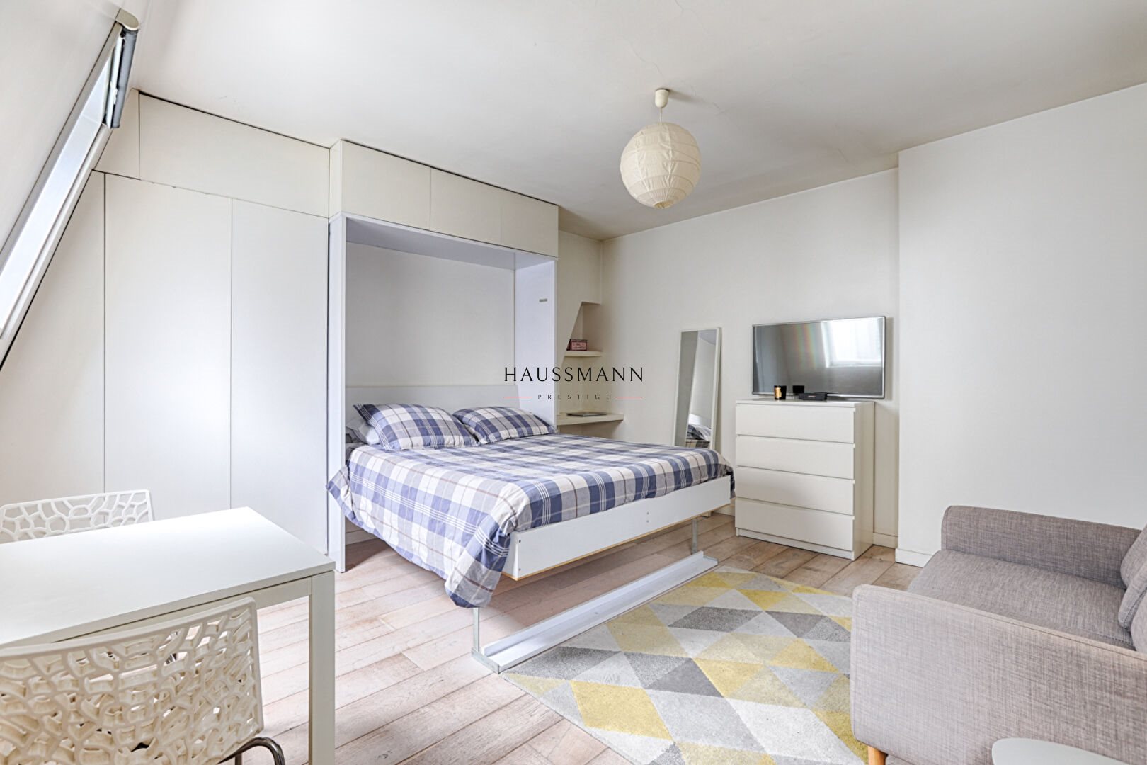 Appartement à vendre, 25m², Paris 17ème