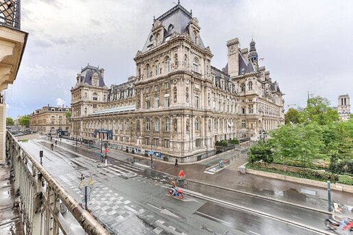 Appartement 4 pièces 85 m² · à Paris 4ème · 85 m² · 1 099 000 €