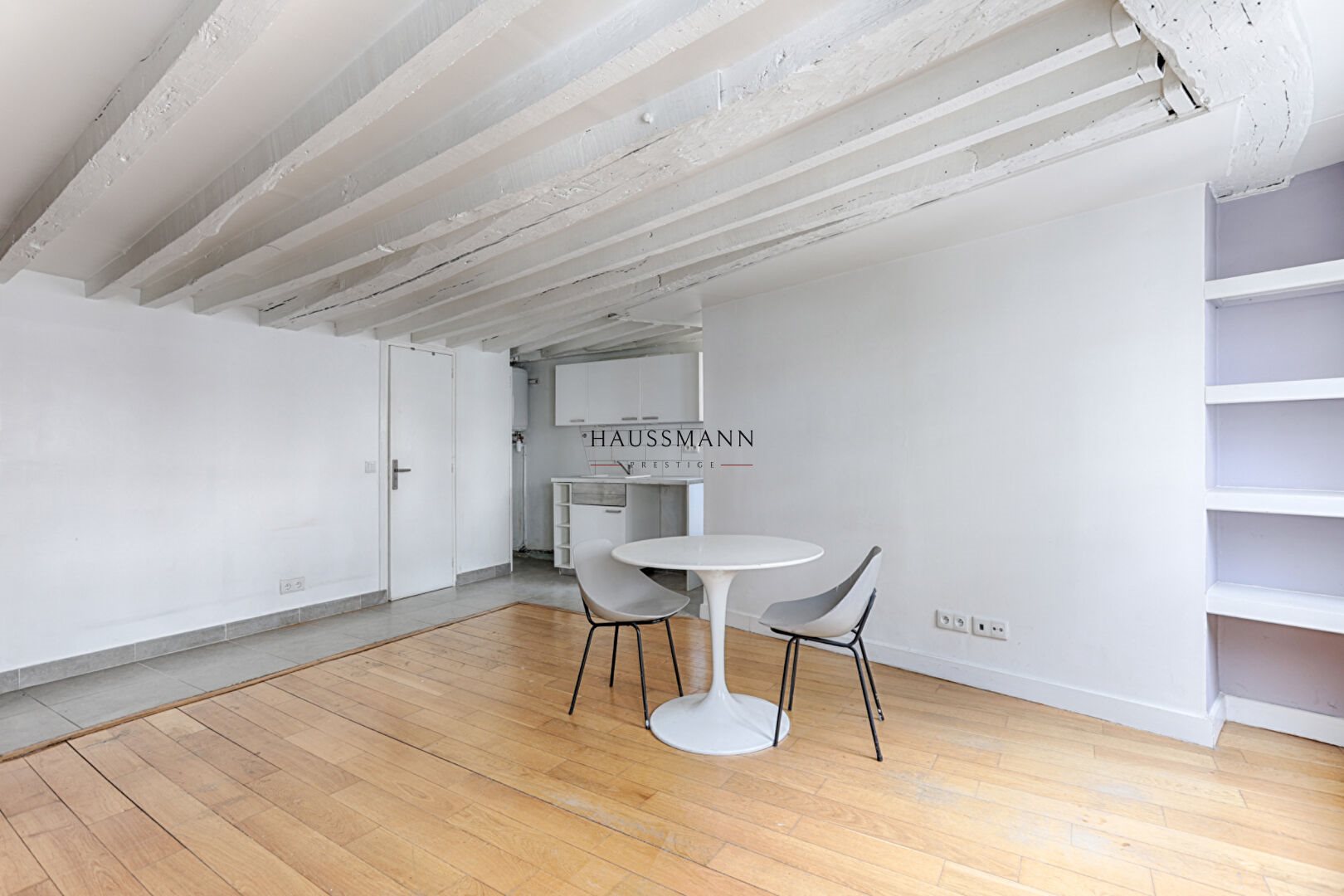 Appartement – Paris, Quartier Saint-Gervais, Le Marais - Vue 3