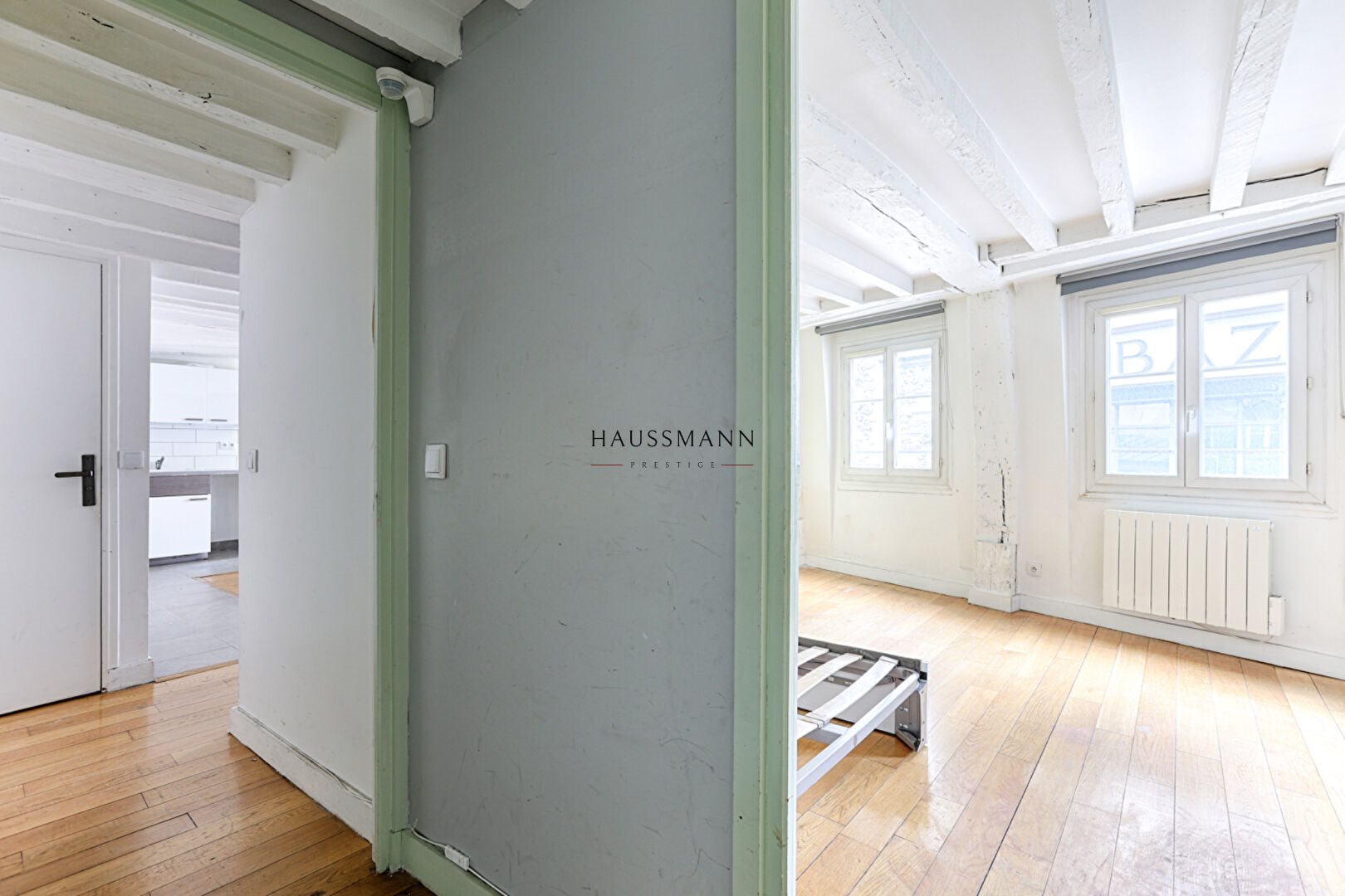 Appartement – Paris, Quartier Saint-Gervais, Le Marais - Vue 5