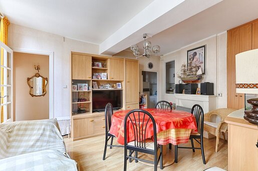 Appartement 2 pièces 40 m² · à Paris 4ème · 40 m² · 445 000 €