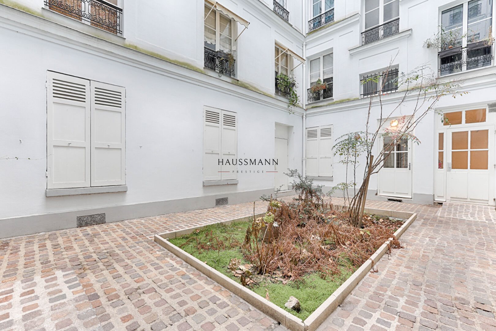 Appartement – Paris 17 - Plus