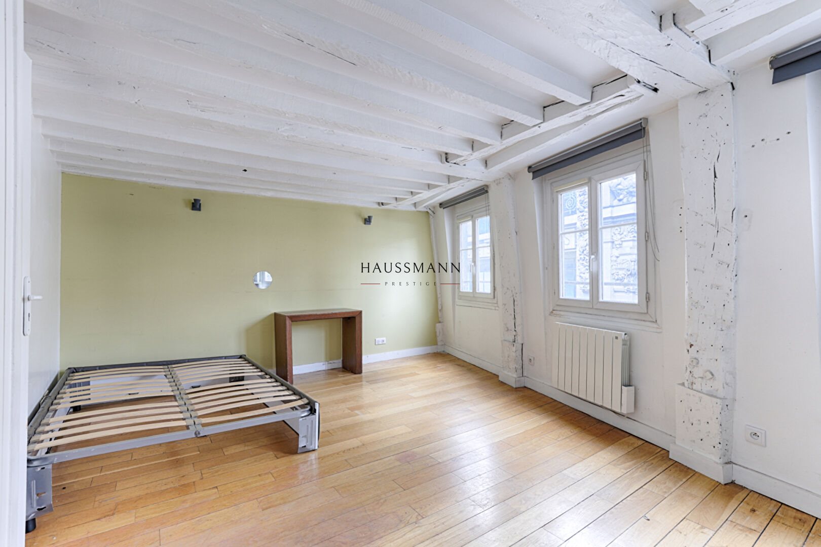 Appartement – Paris, Quartier Saint-Merri, Le Marais - Plus
