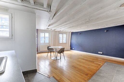 Appartement 3 pièces 55 m² · à Paris · 55 m² · 649 000 €
