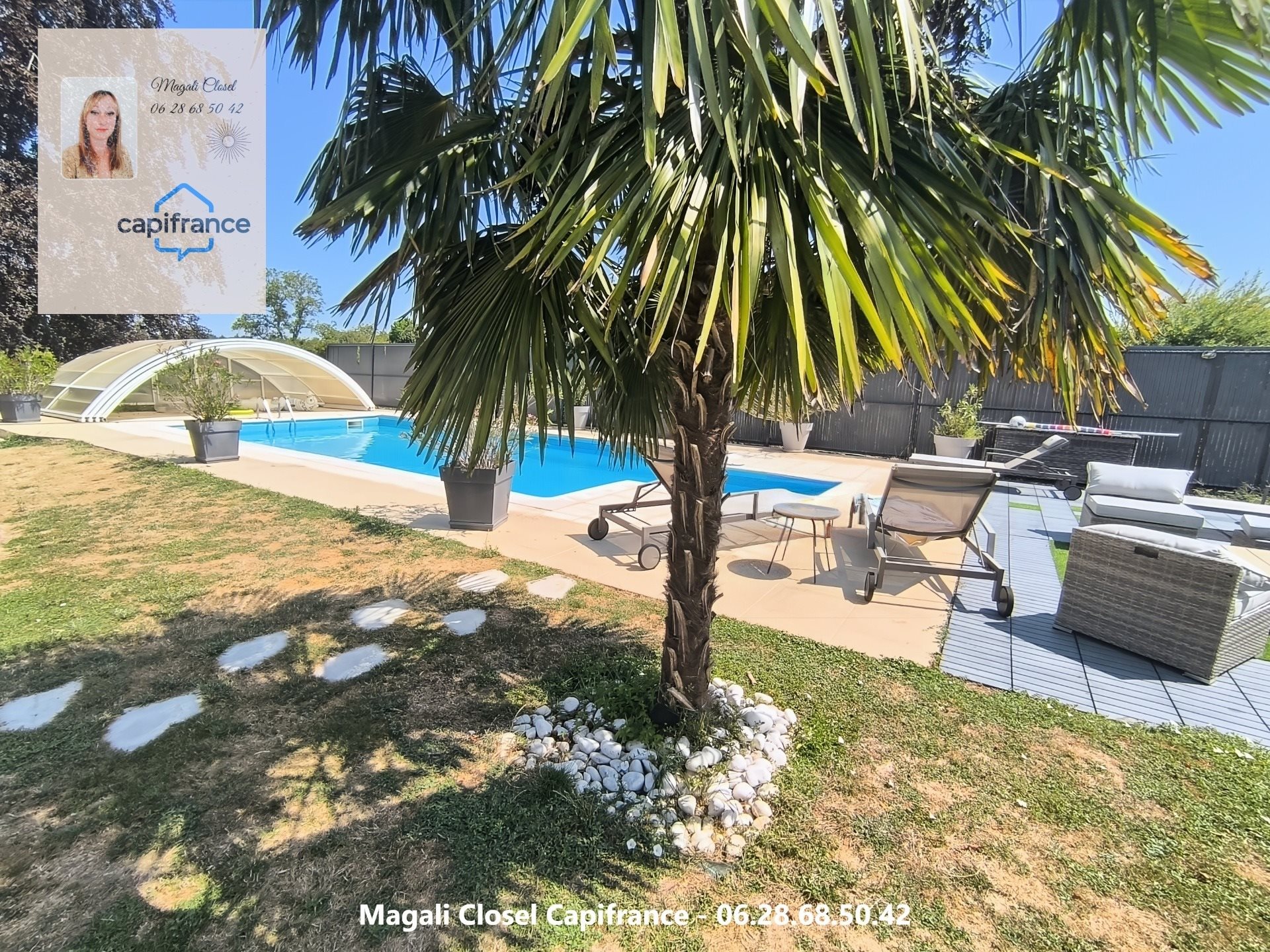 Maison à vendre, 165m², Pierre-de-Bresse