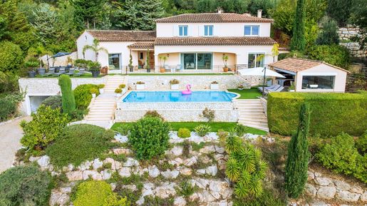 Maison 6 pièces 274 m² · à Nice · 274 m² · 2 300 000 €