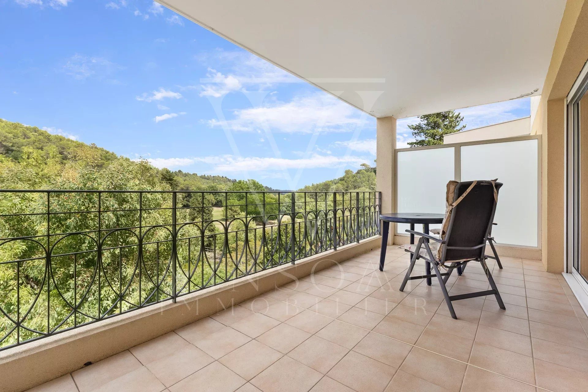 Appartement à vendre, 50m², Valbonne