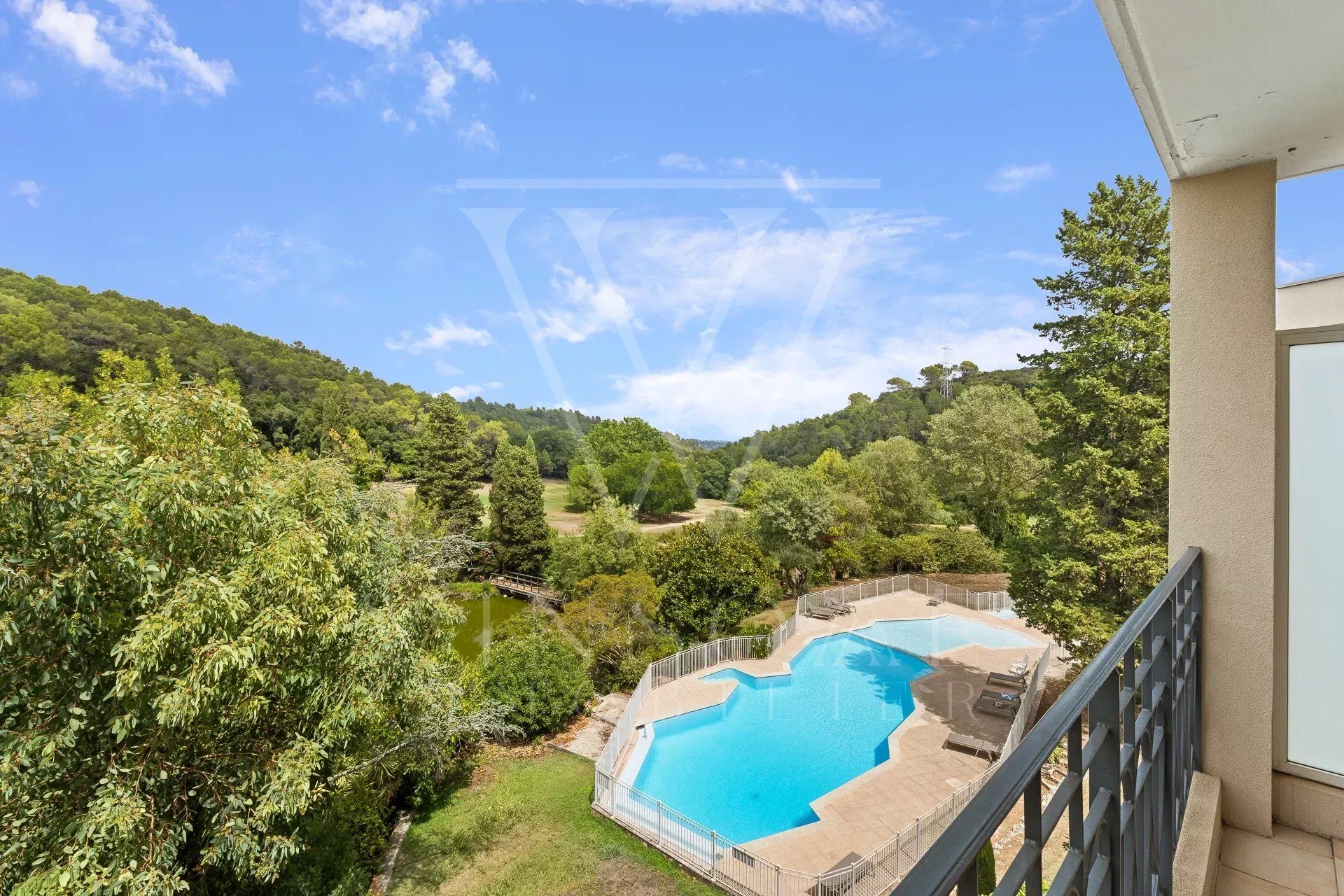 Appartement à vendre, 50m², Valbonne