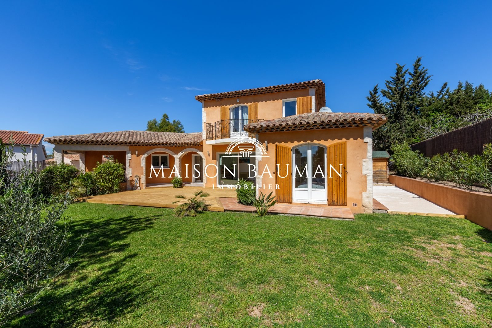 Maison à vendre, 125m², Saint-Raphaël
