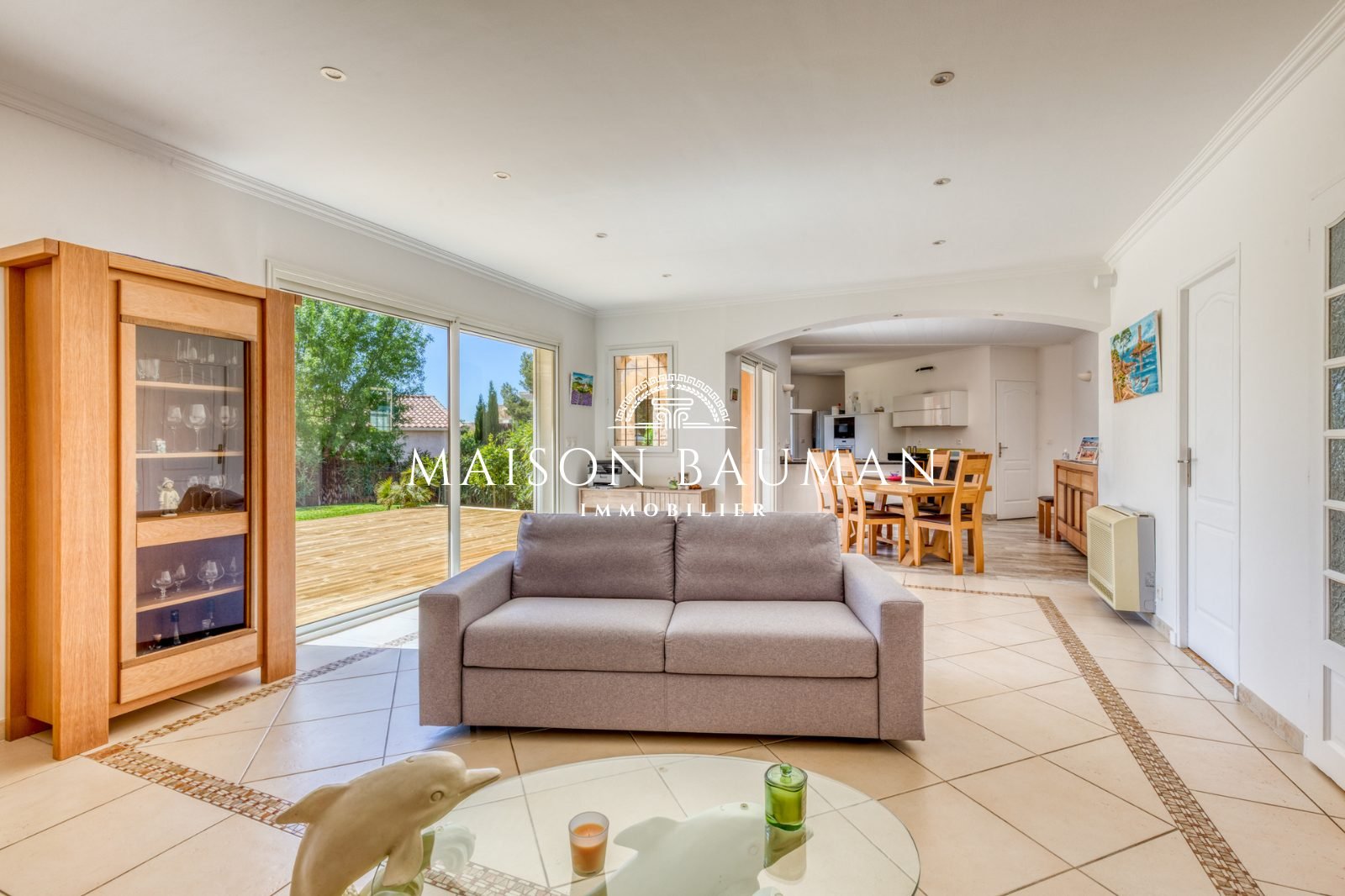 Maison à vendre, 125m², Saint-Raphaël
