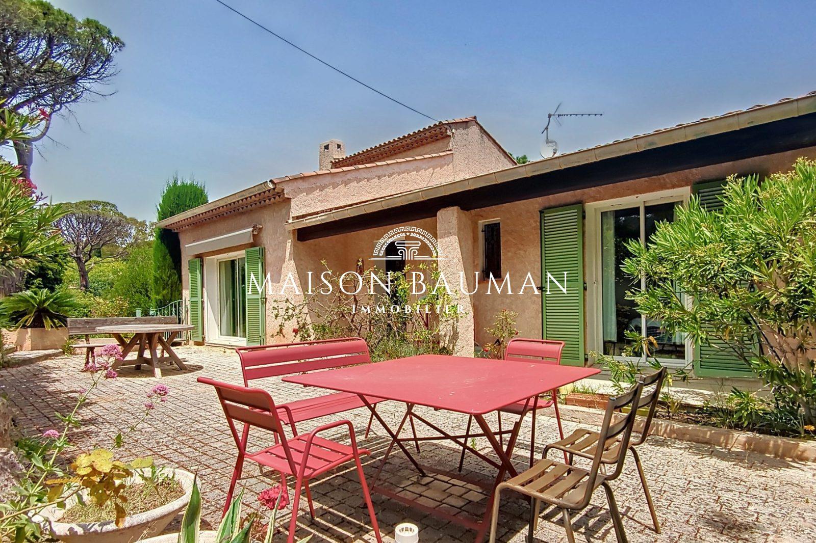 Maison à vendre, 165m², Saint-Raphaël