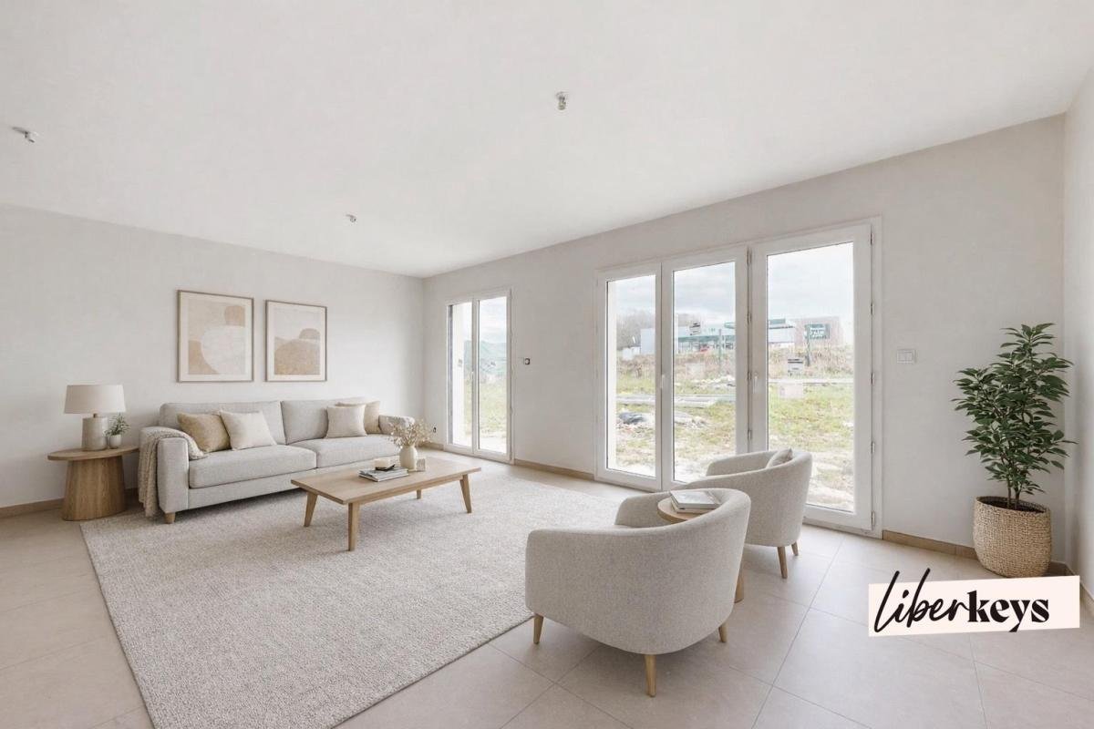 Maison à vendre, 100m², Tréon