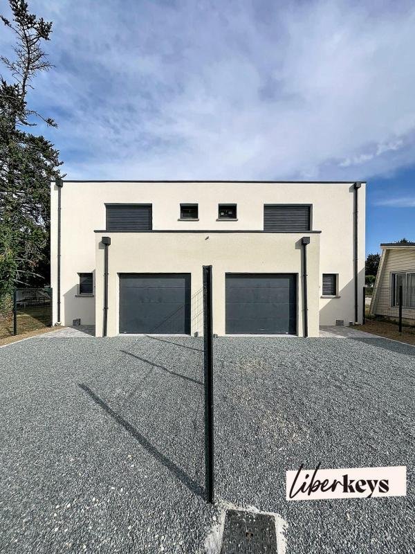 Maison à vendre, 100m², Tréon