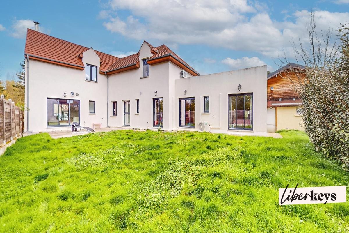 Maison à vendre, 335m², Saint-Léger-en-Yvelines